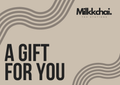 Milkkchai. Gift Card